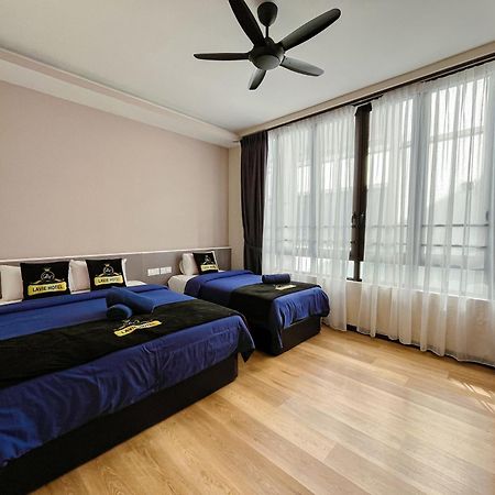 Hotel Lavie At Centrum Brinchang Εξωτερικό φωτογραφία