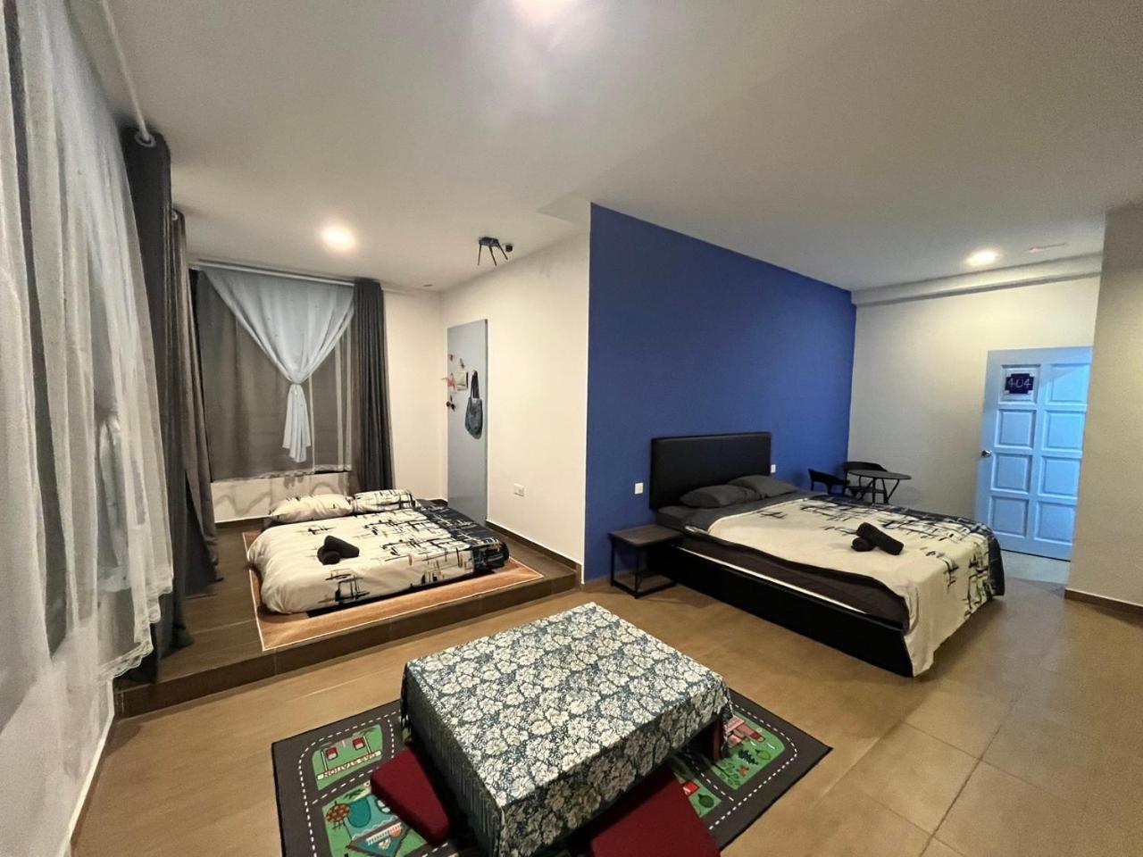 Hotel Lavie At Centrum Brinchang Εξωτερικό φωτογραφία
