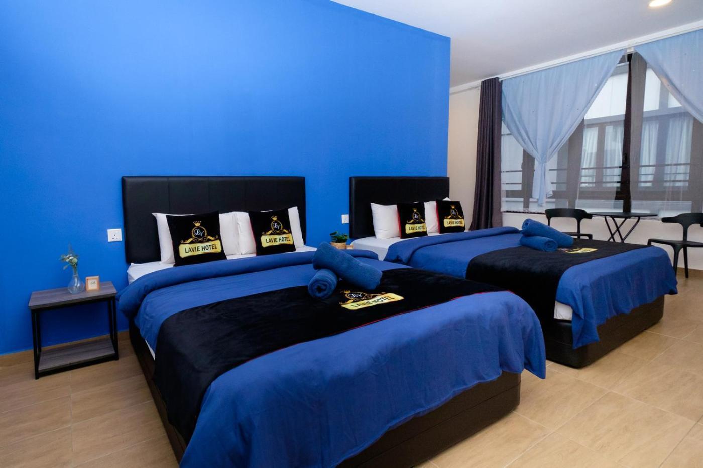 Hotel Lavie At Centrum Brinchang Εξωτερικό φωτογραφία
