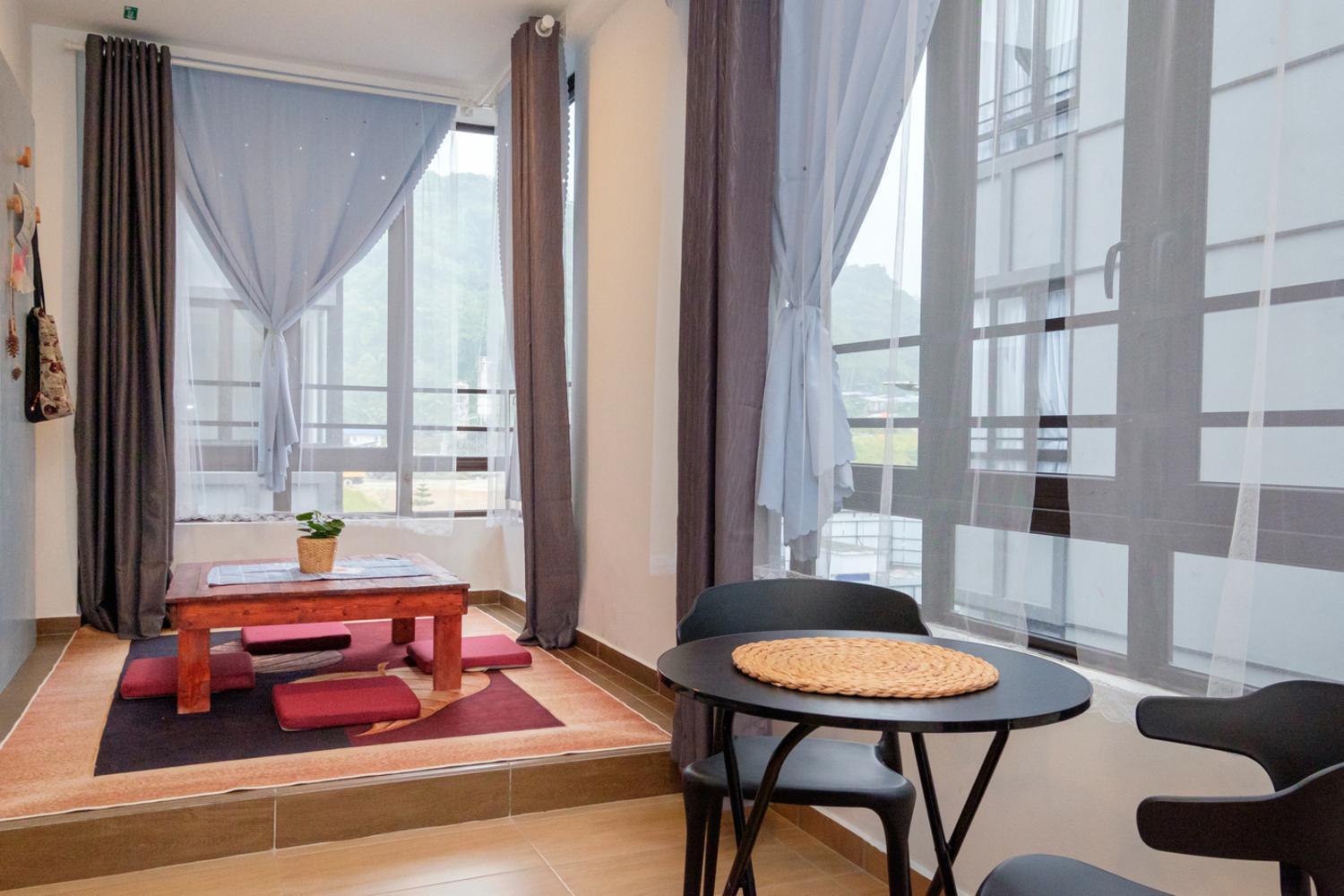Hotel Lavie At Centrum Brinchang Εξωτερικό φωτογραφία