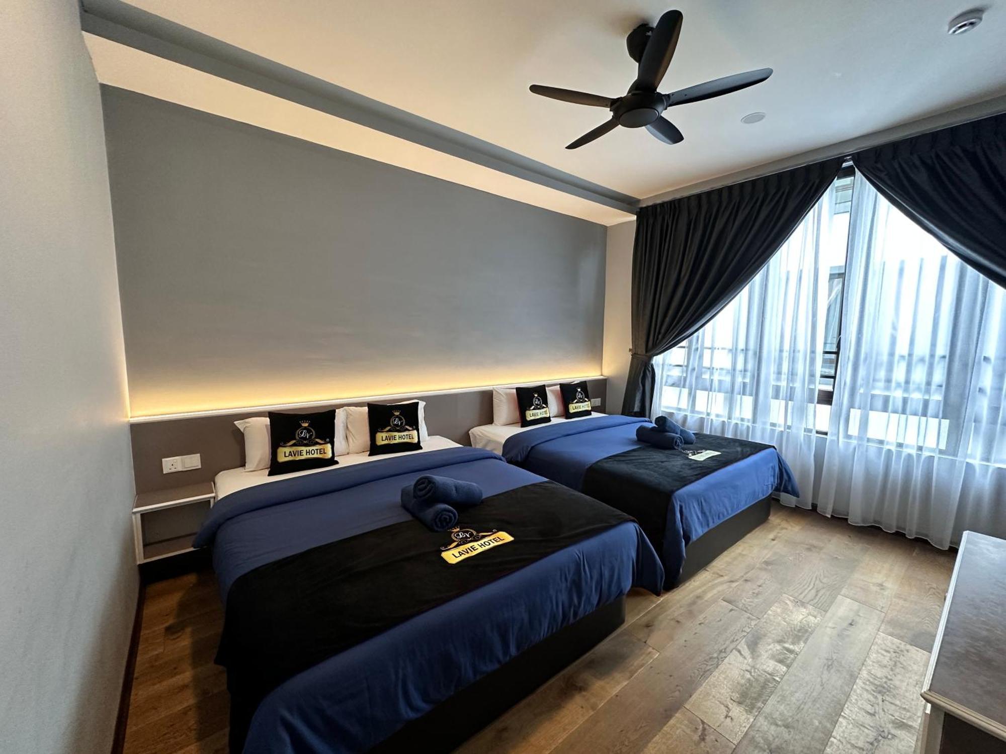 Hotel Lavie At Centrum Brinchang Εξωτερικό φωτογραφία