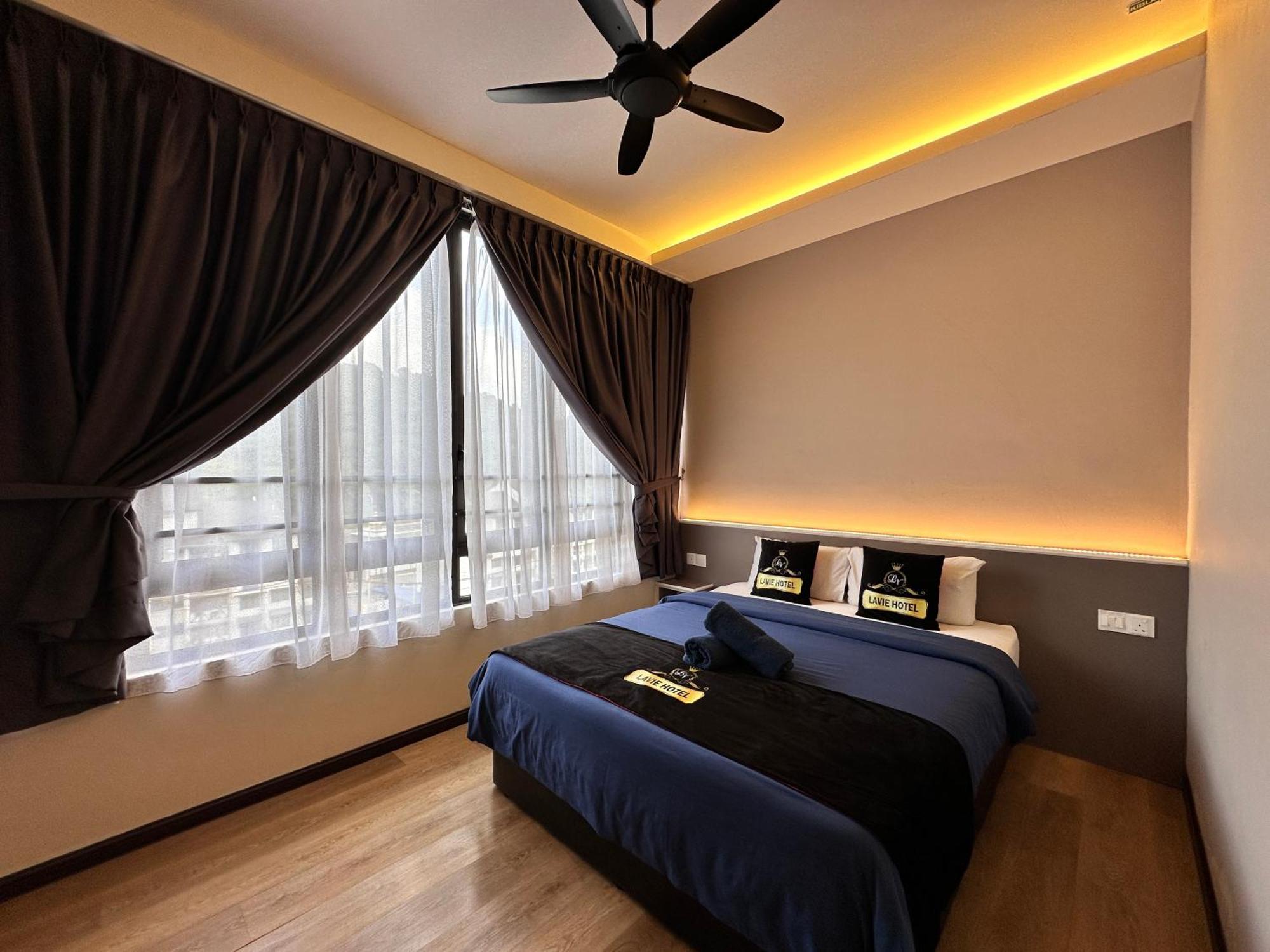 Hotel Lavie At Centrum Brinchang Εξωτερικό φωτογραφία
