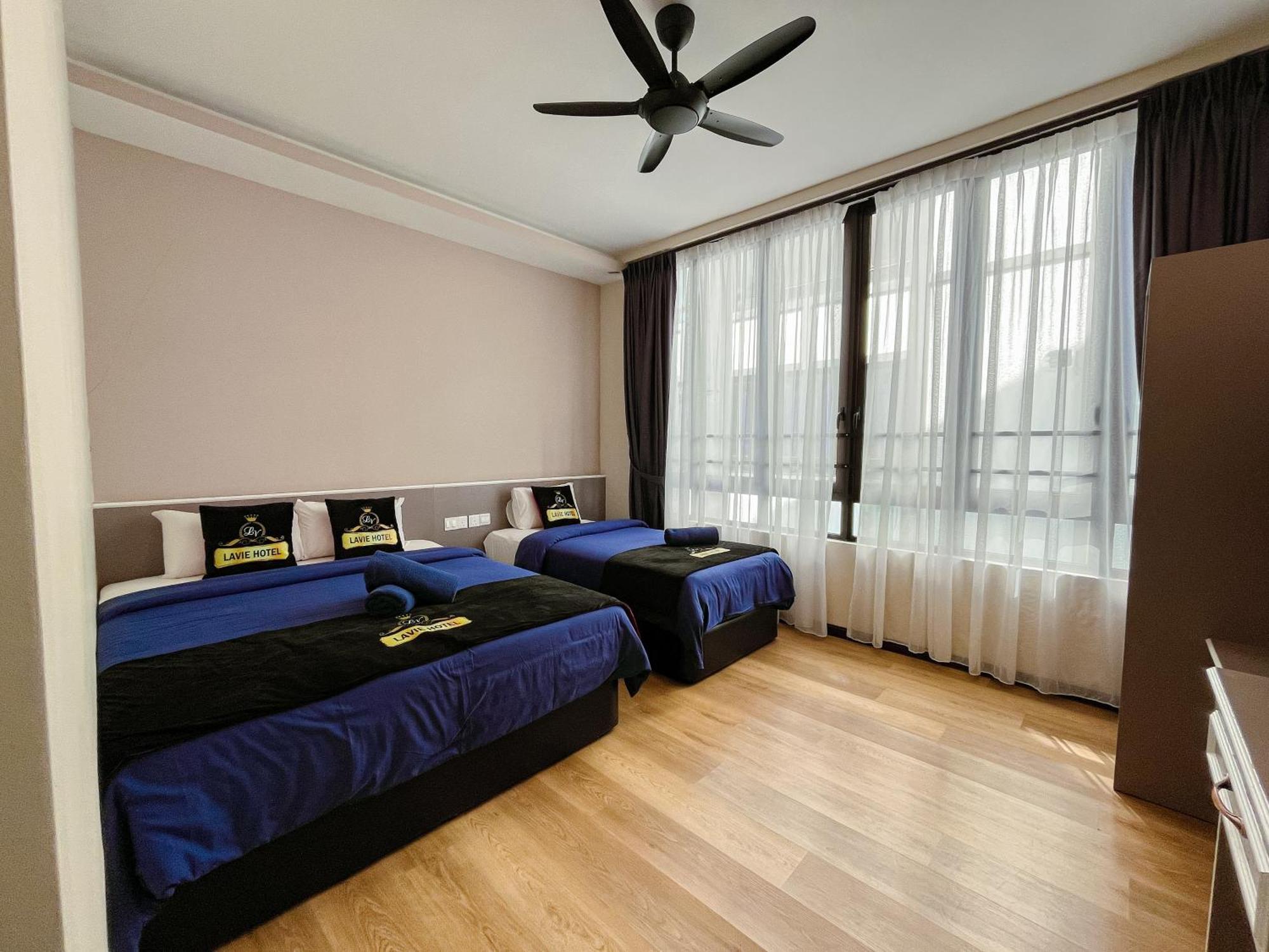 Hotel Lavie At Centrum Brinchang Εξωτερικό φωτογραφία
