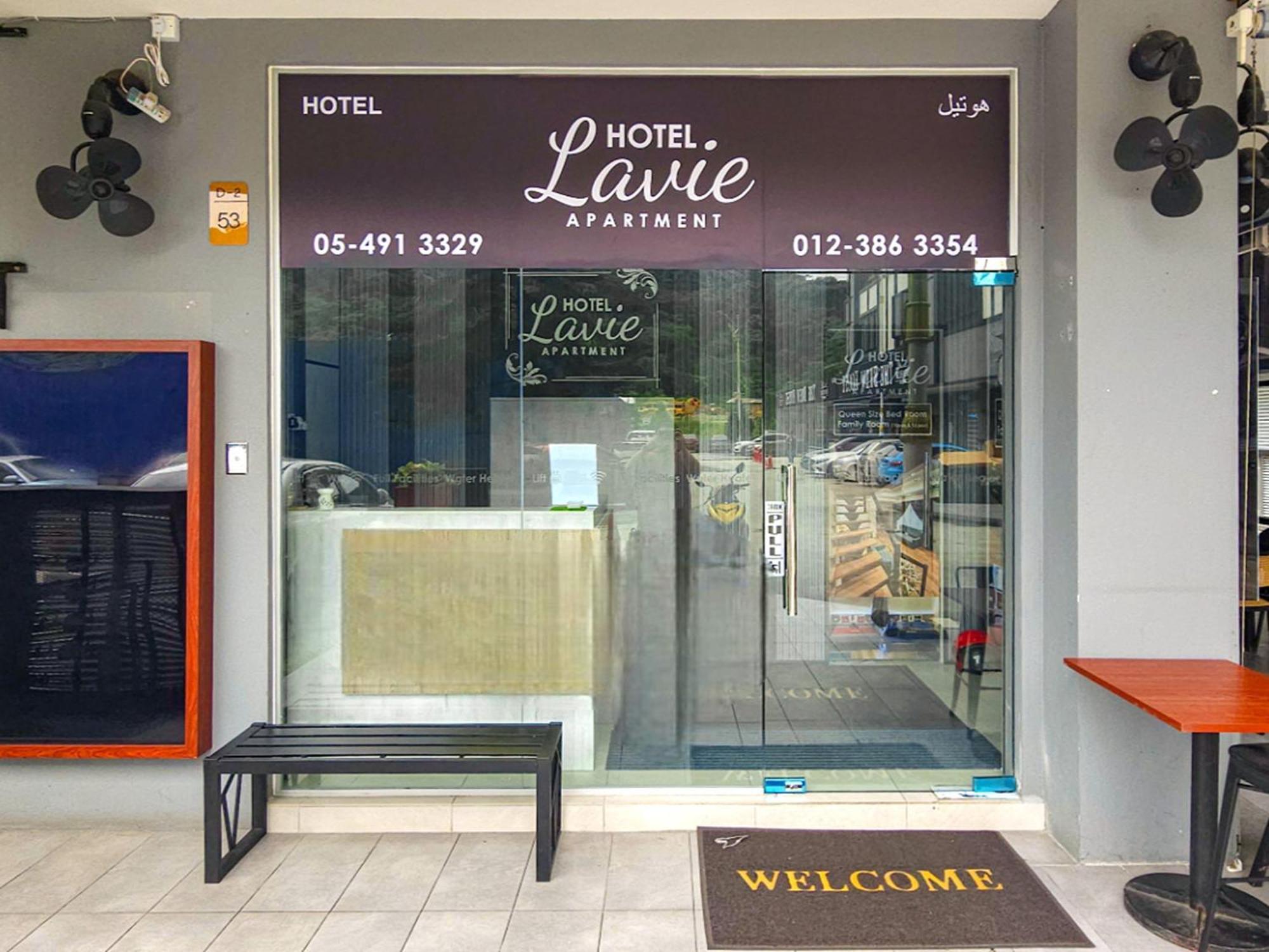 Hotel Lavie At Centrum Brinchang Εξωτερικό φωτογραφία