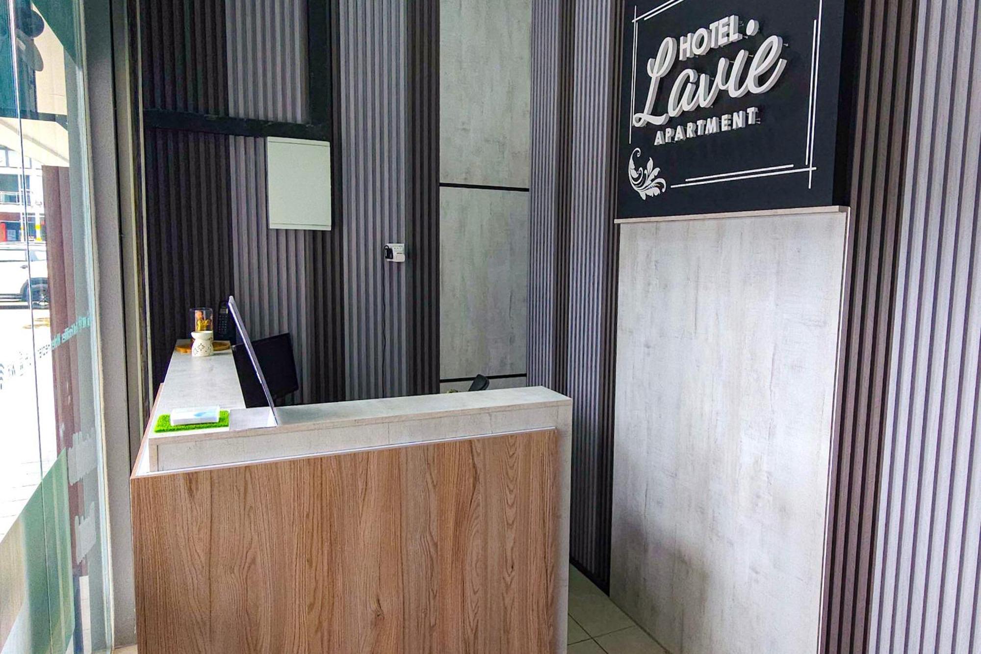 Hotel Lavie At Centrum Brinchang Εξωτερικό φωτογραφία