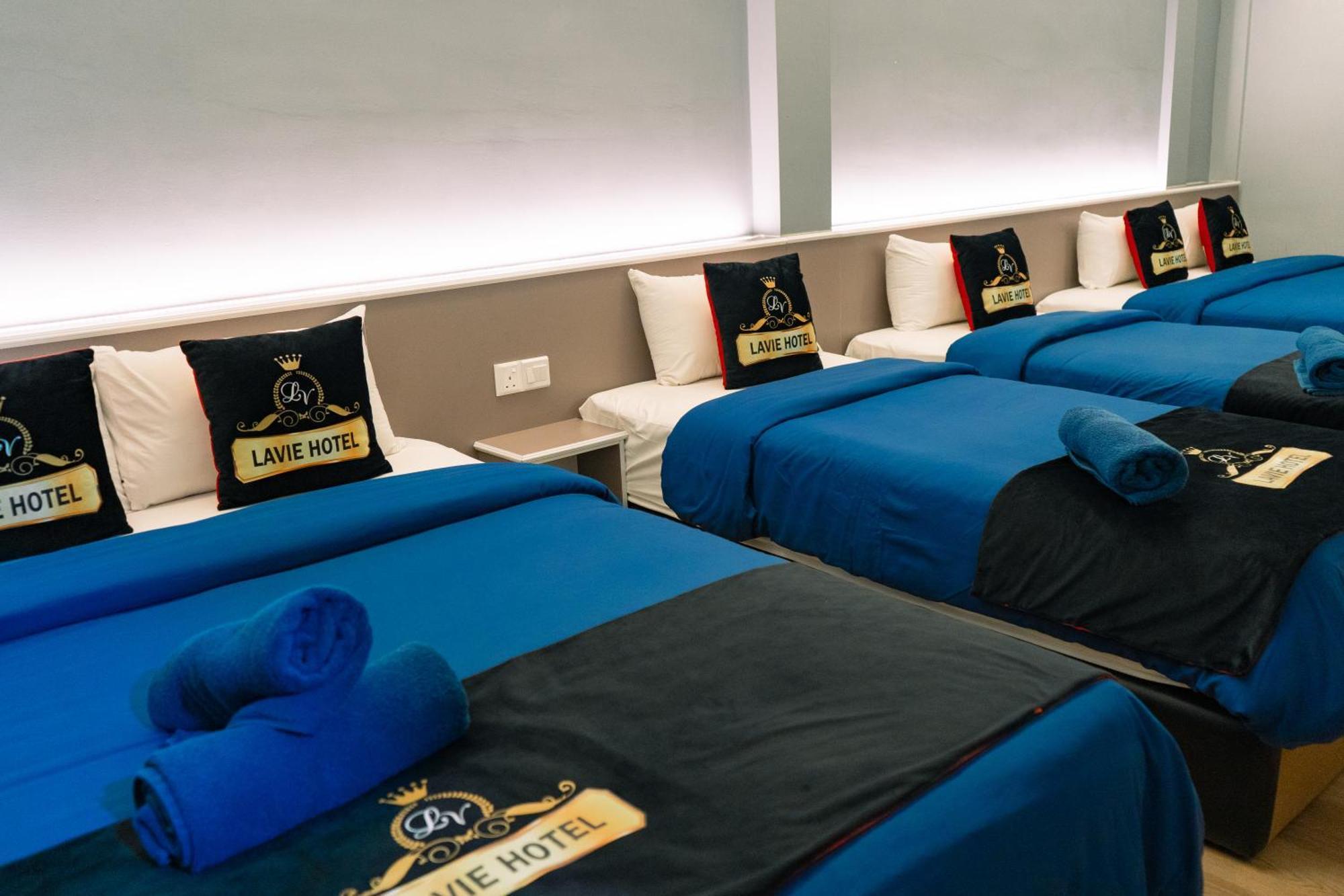 Hotel Lavie At Centrum Brinchang Εξωτερικό φωτογραφία