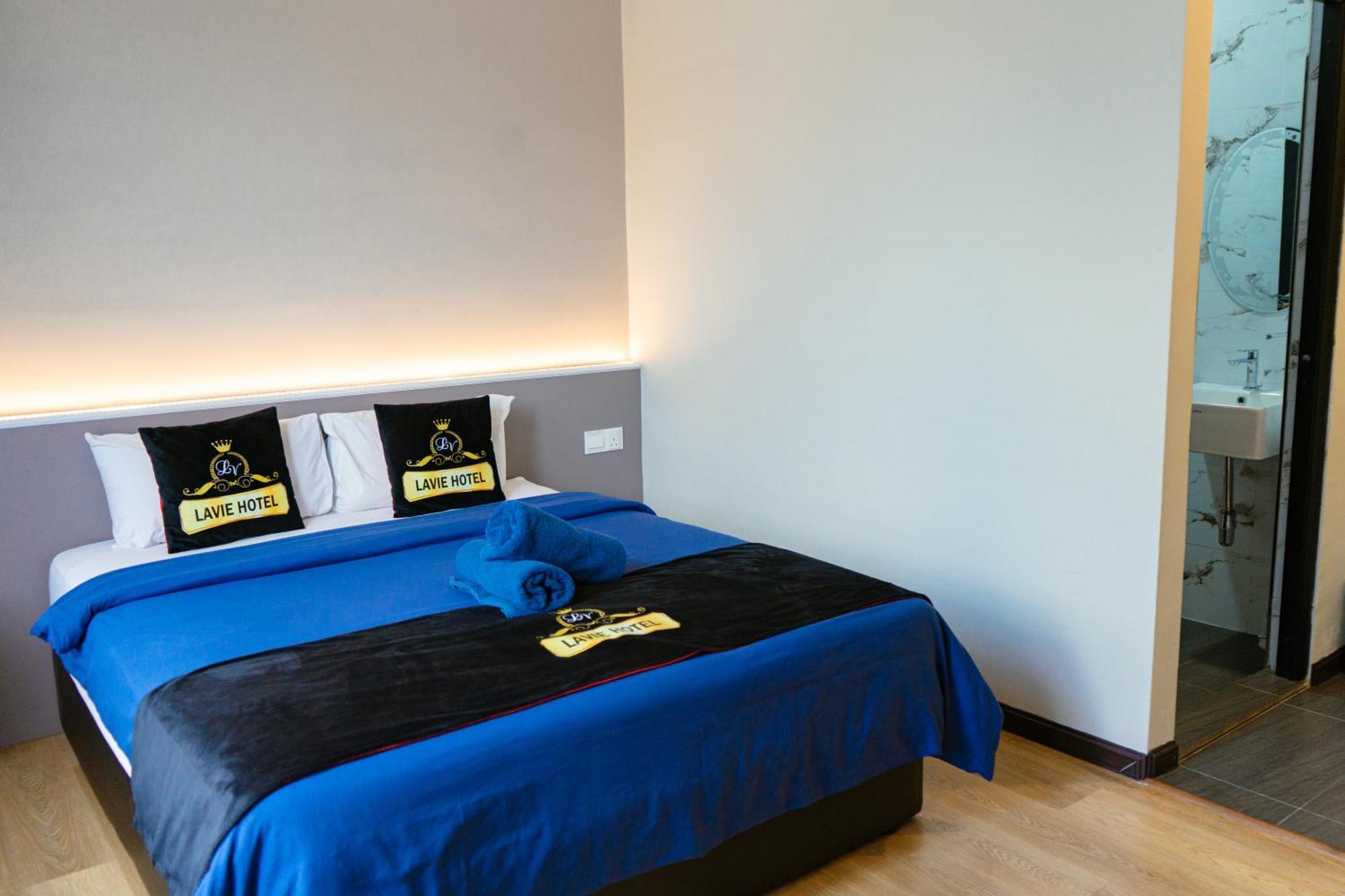Hotel Lavie At Centrum Brinchang Εξωτερικό φωτογραφία