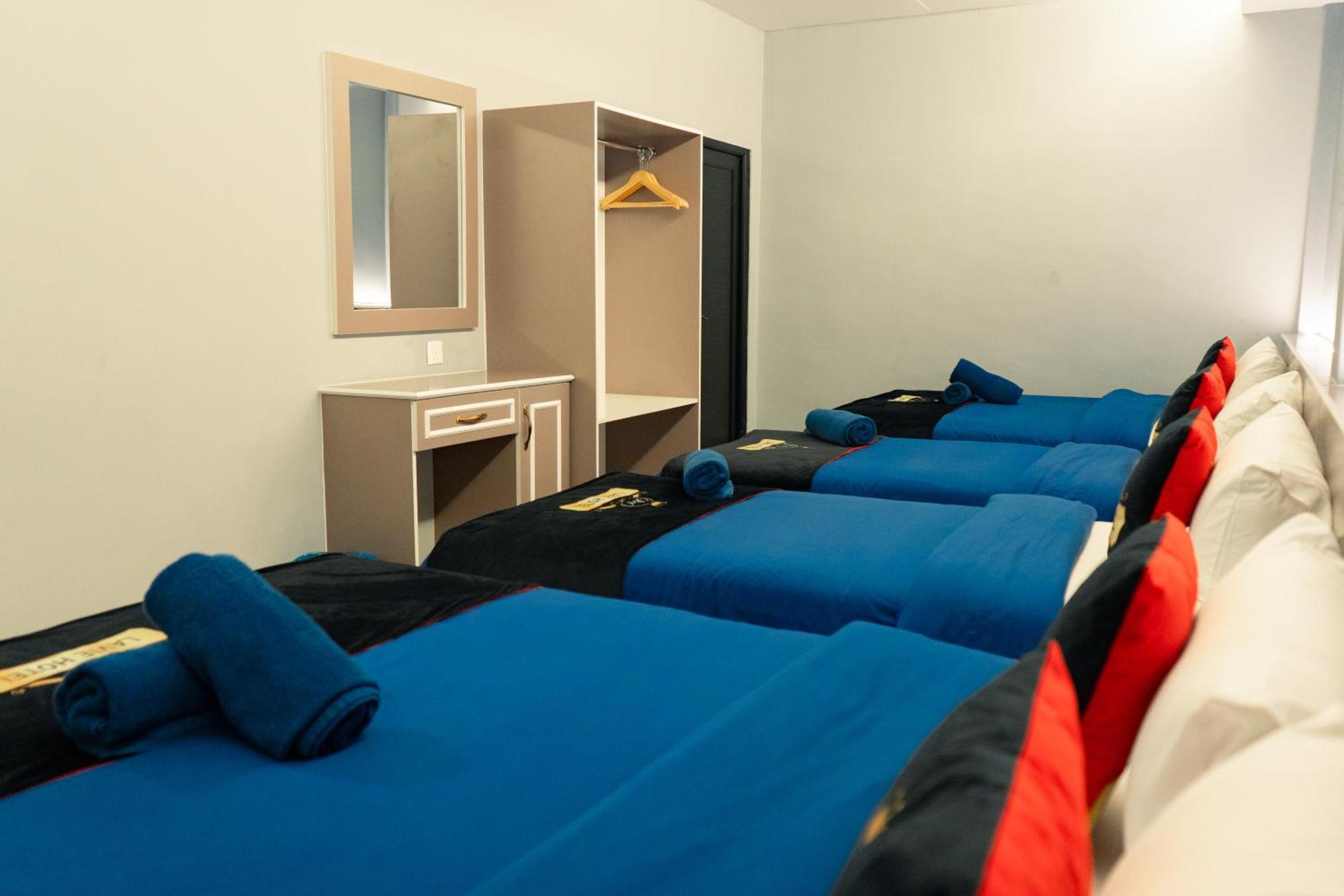 Hotel Lavie At Centrum Brinchang Εξωτερικό φωτογραφία