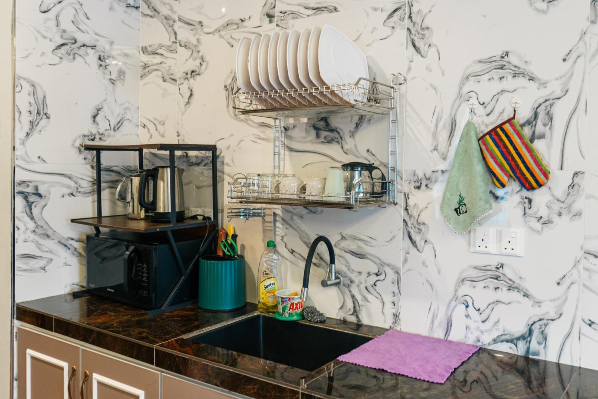 Hotel Lavie At Centrum Brinchang Εξωτερικό φωτογραφία