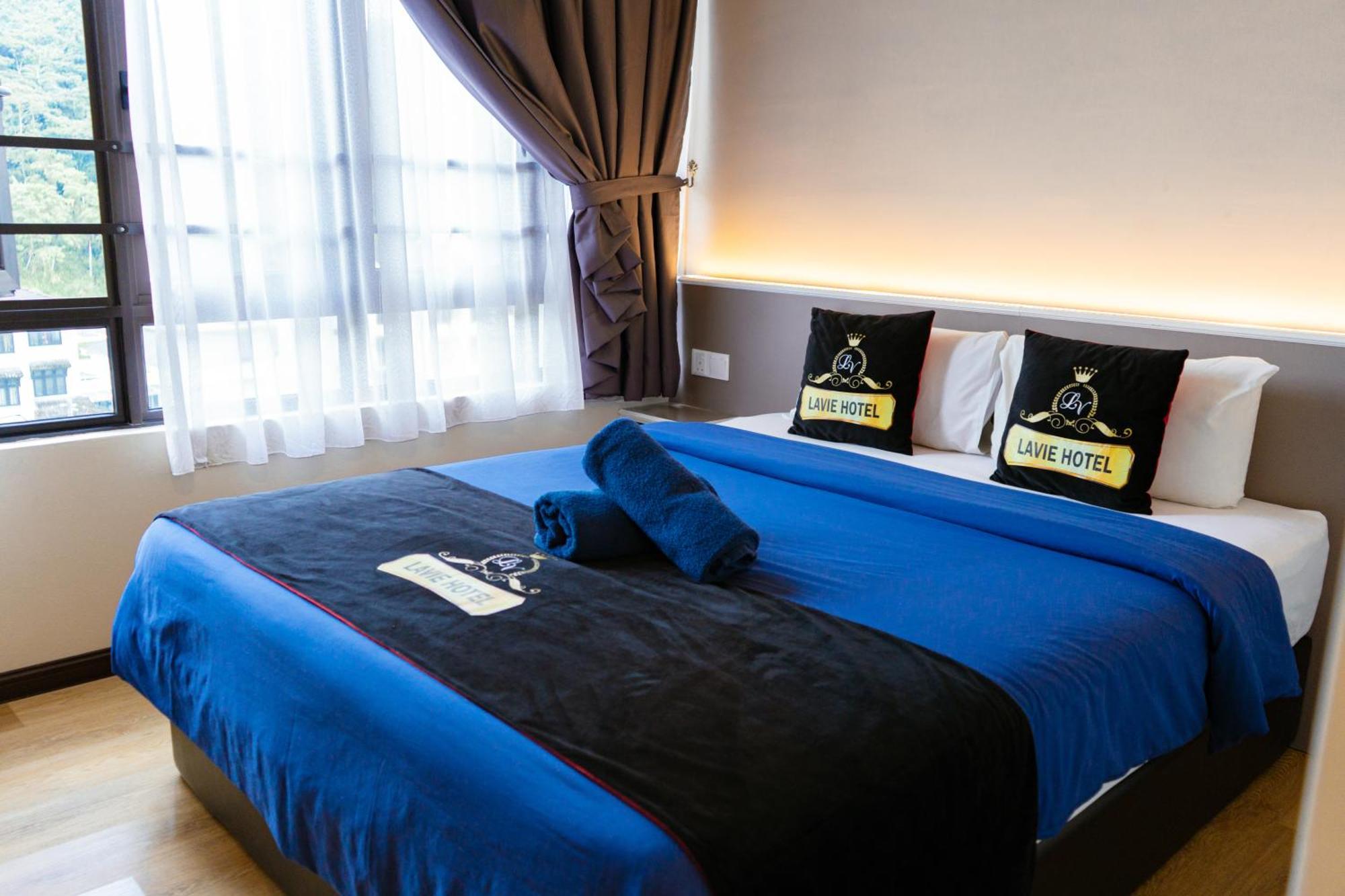 Hotel Lavie At Centrum Brinchang Εξωτερικό φωτογραφία