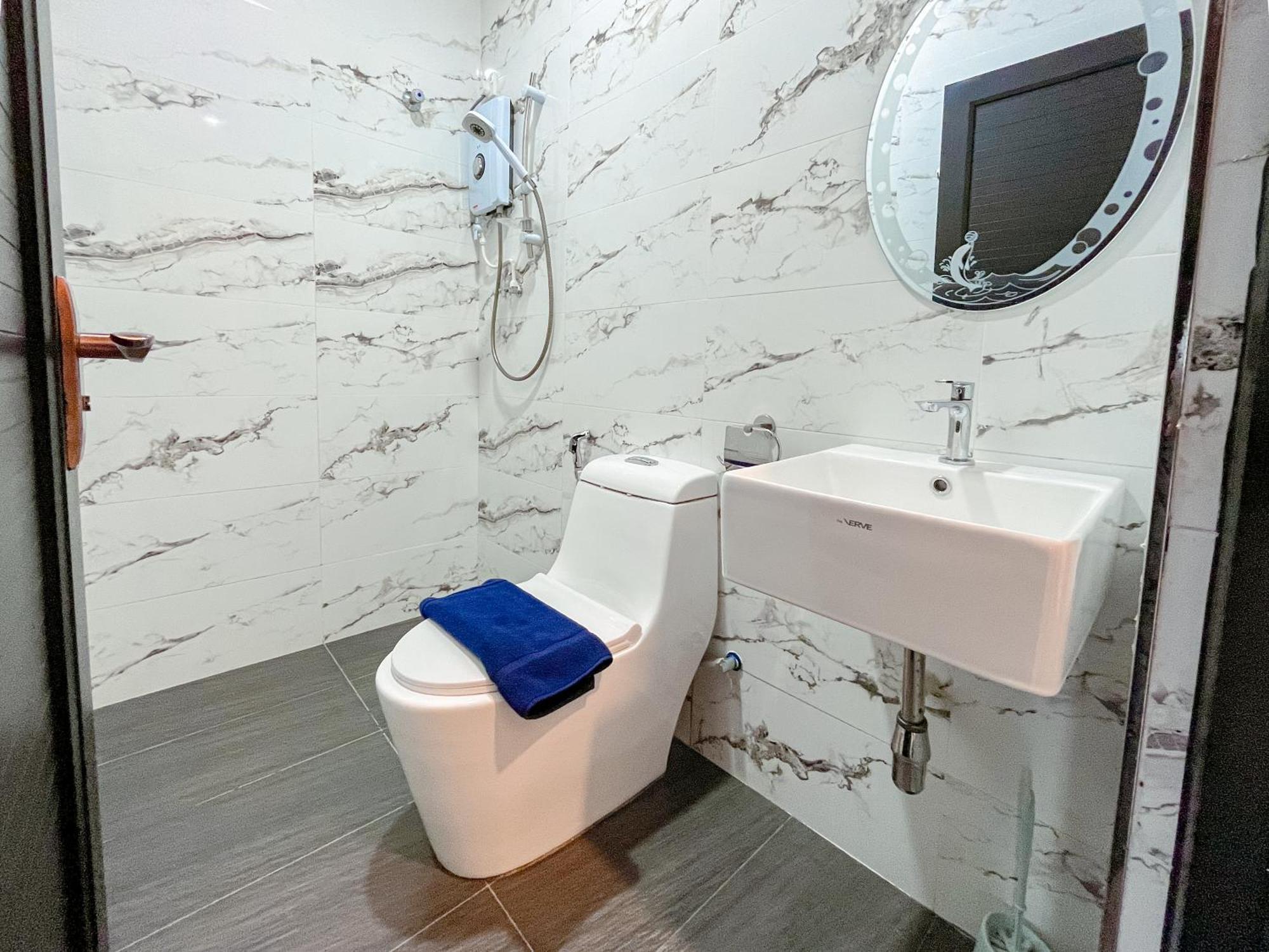 Hotel Lavie At Centrum Brinchang Εξωτερικό φωτογραφία
