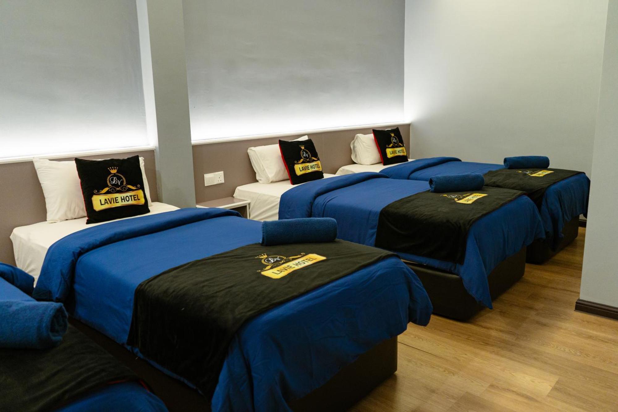 Hotel Lavie At Centrum Brinchang Εξωτερικό φωτογραφία