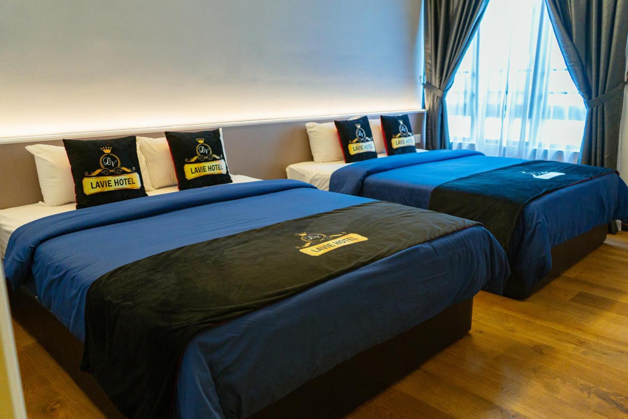 Hotel Lavie At Centrum Brinchang Εξωτερικό φωτογραφία