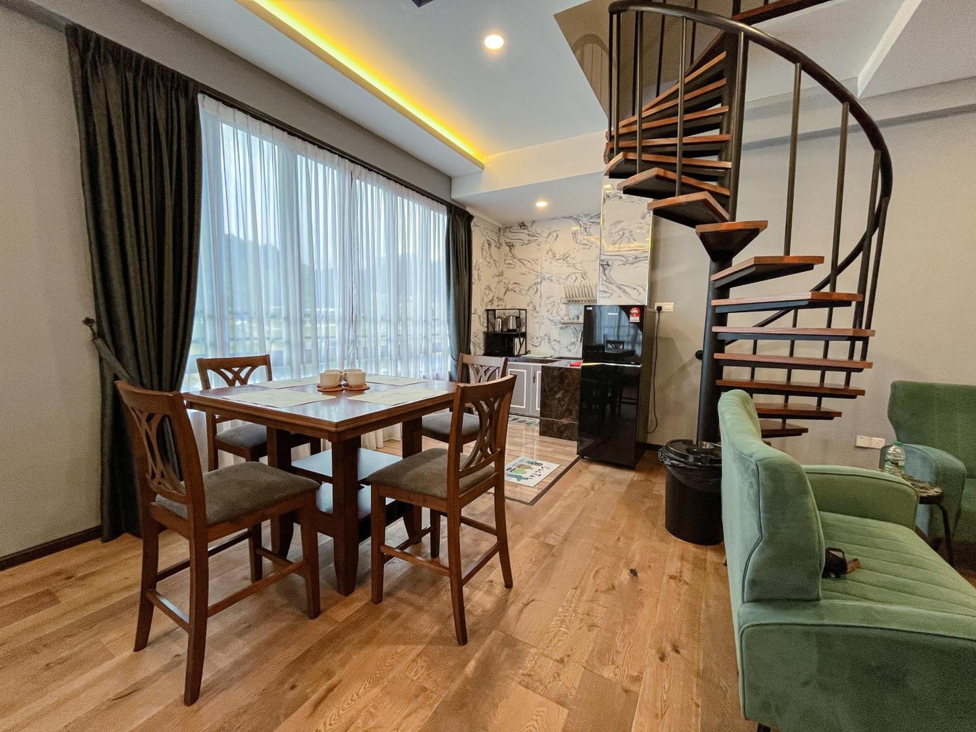 Hotel Lavie At Centrum Brinchang Εξωτερικό φωτογραφία