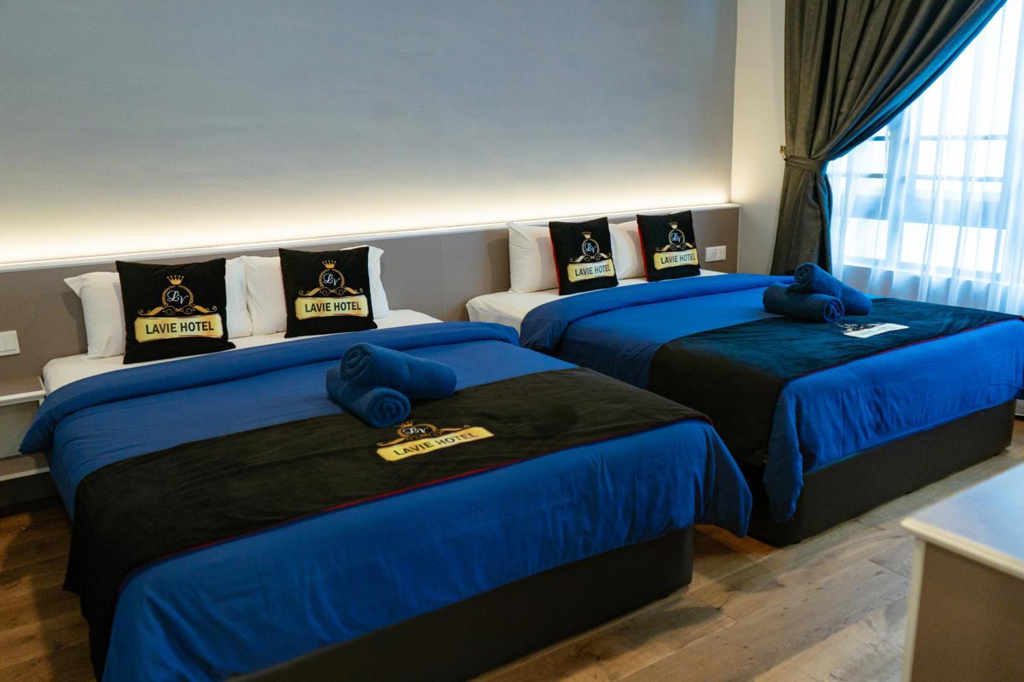 Hotel Lavie At Centrum Brinchang Εξωτερικό φωτογραφία