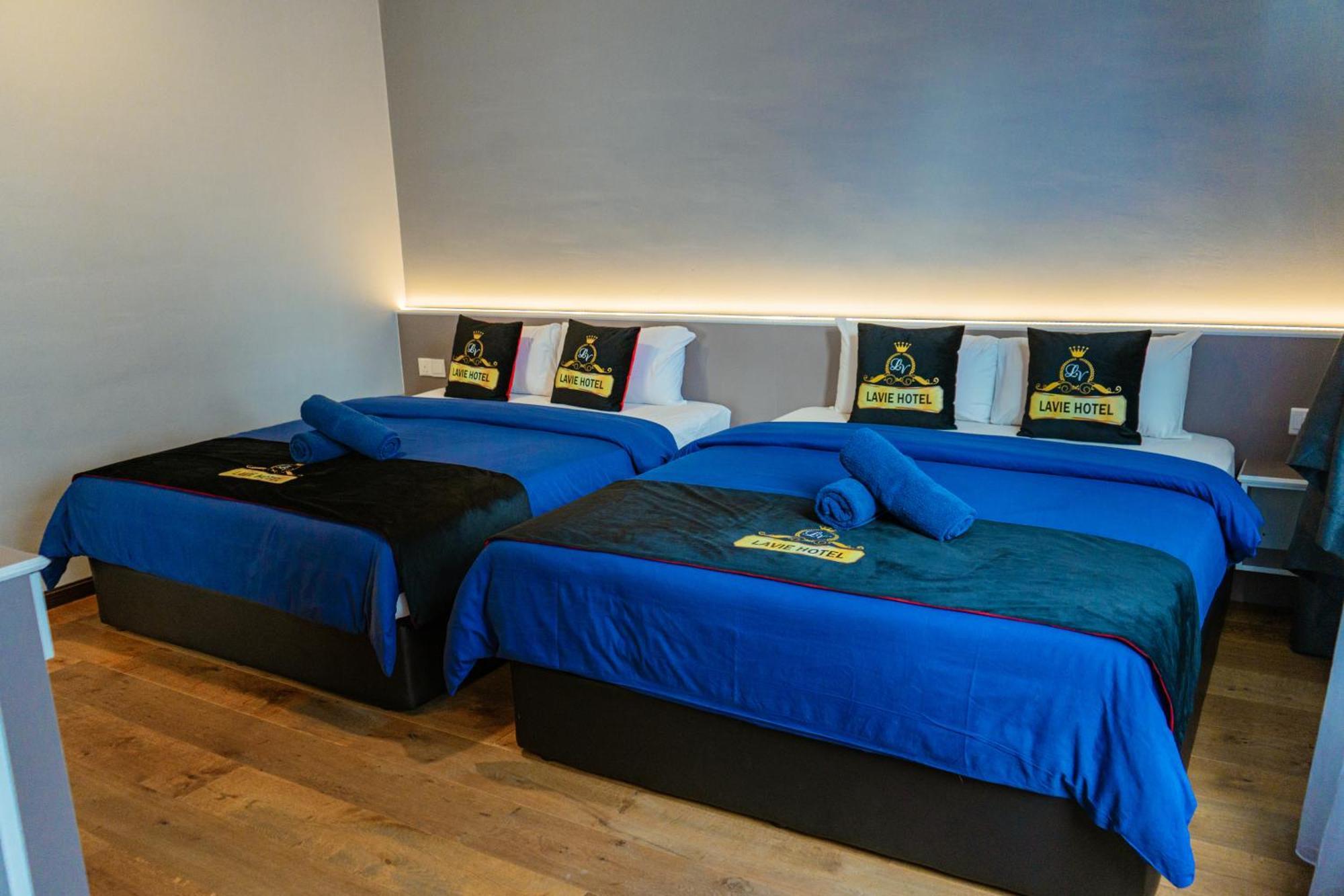 Hotel Lavie At Centrum Brinchang Εξωτερικό φωτογραφία