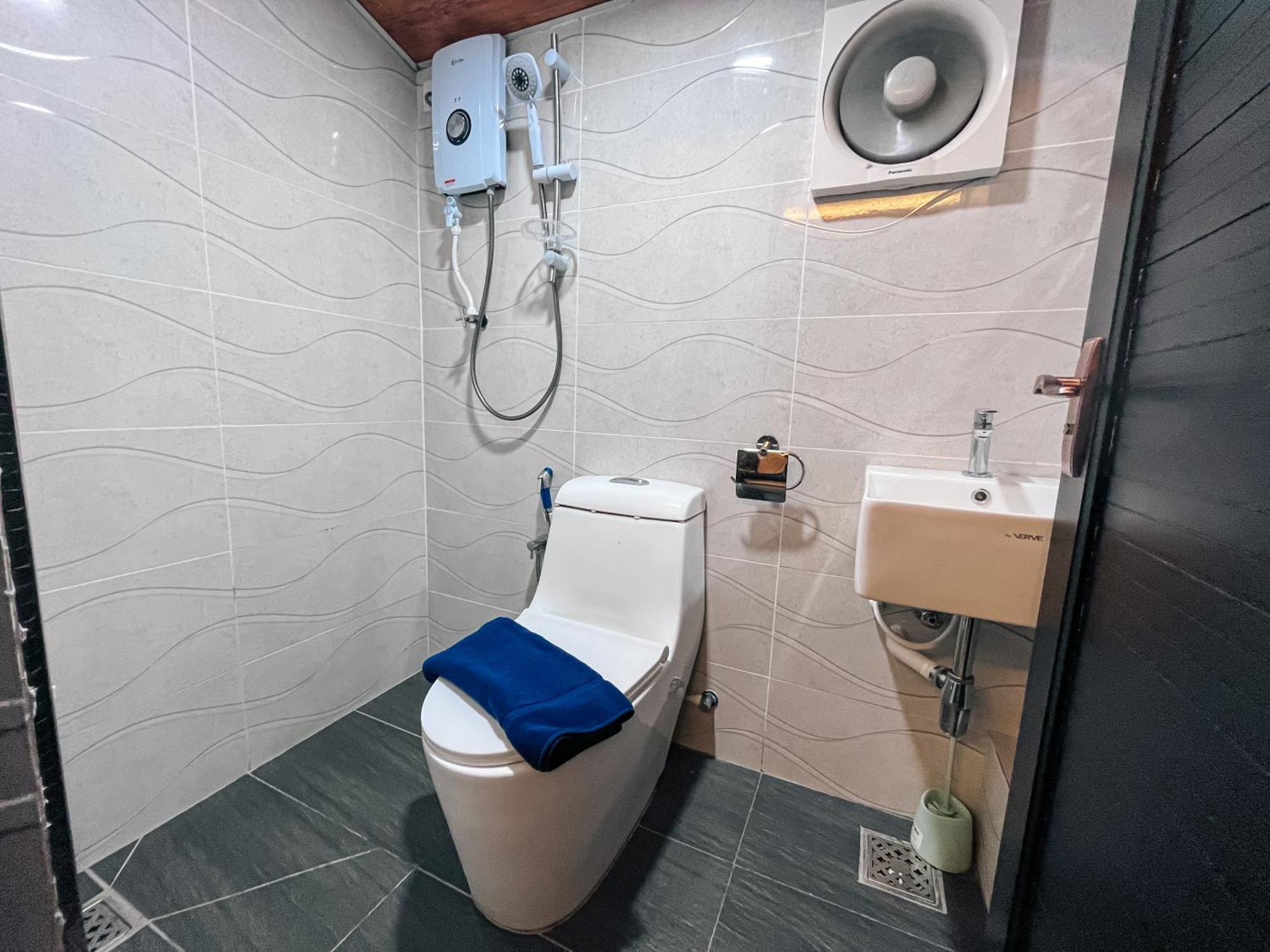 Hotel Lavie At Centrum Brinchang Εξωτερικό φωτογραφία