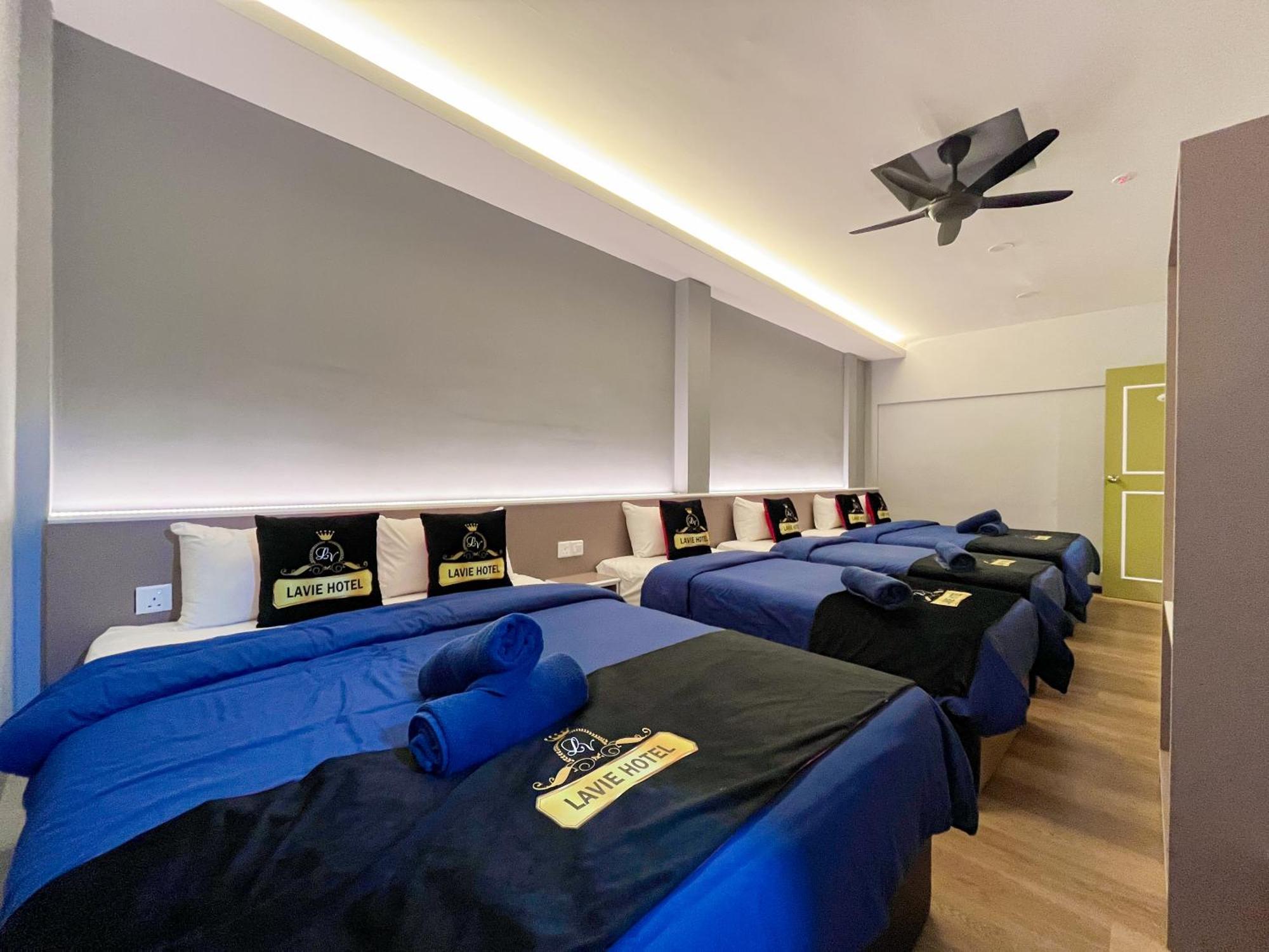 Hotel Lavie At Centrum Brinchang Εξωτερικό φωτογραφία
