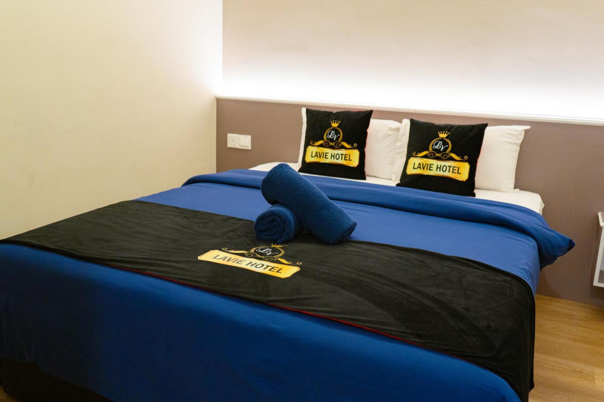 Hotel Lavie At Centrum Brinchang Εξωτερικό φωτογραφία