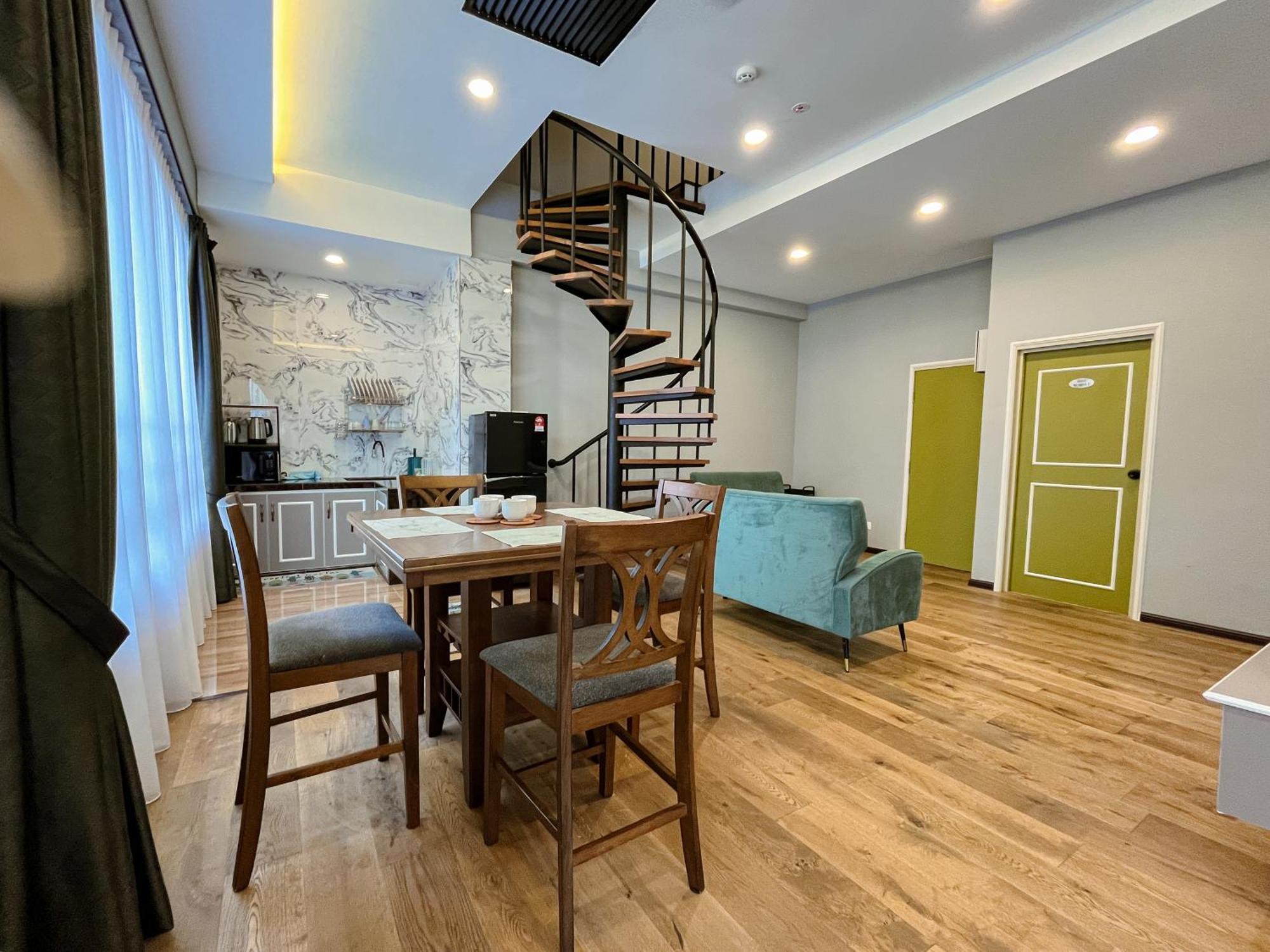 Hotel Lavie At Centrum Brinchang Εξωτερικό φωτογραφία