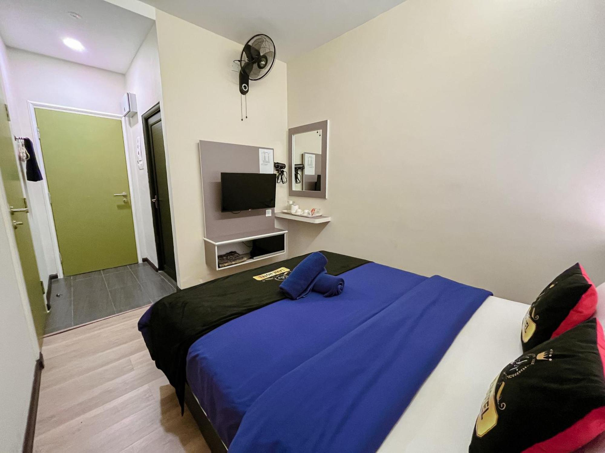 Hotel Lavie At Centrum Brinchang Εξωτερικό φωτογραφία