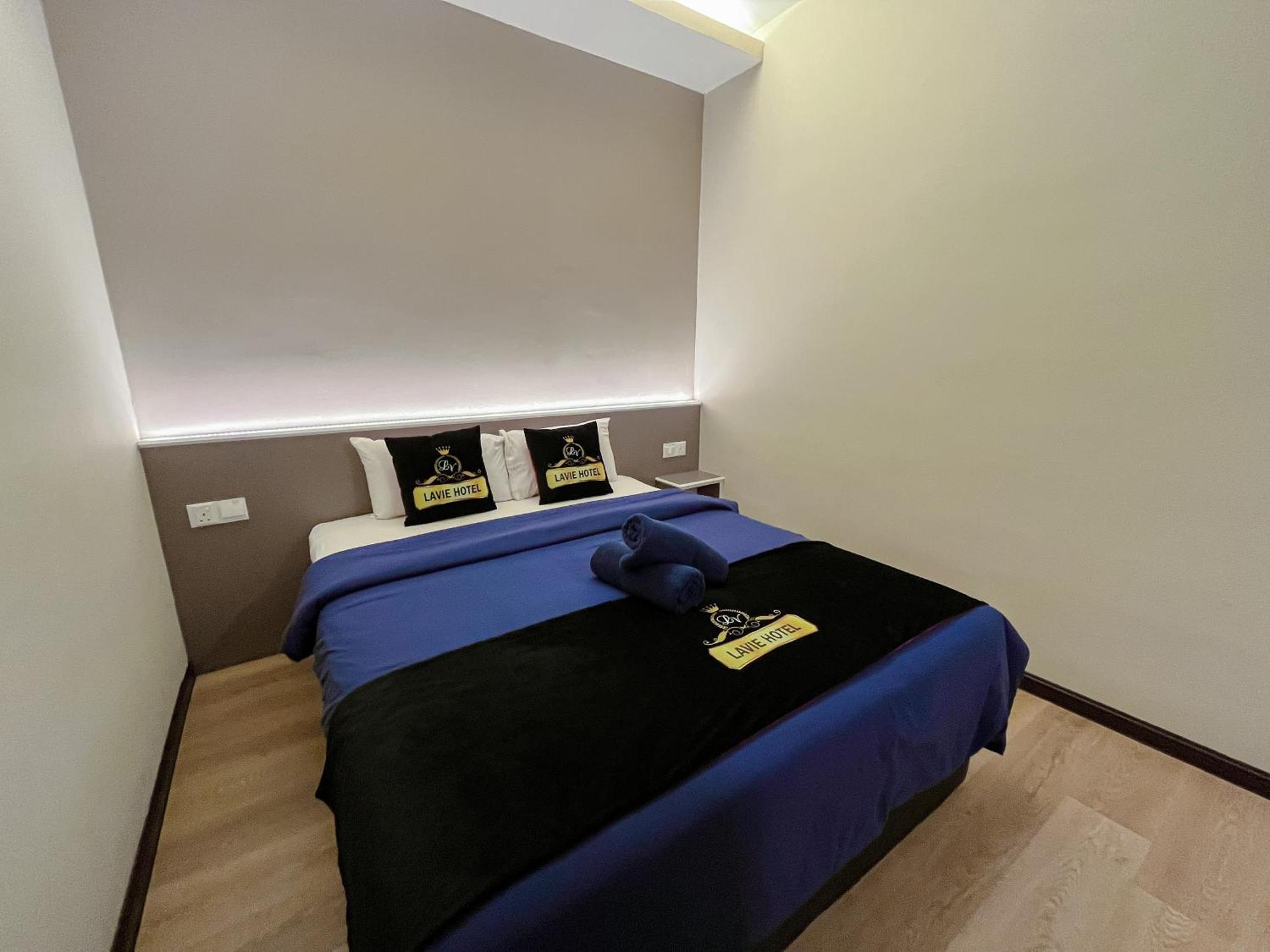 Hotel Lavie At Centrum Brinchang Εξωτερικό φωτογραφία