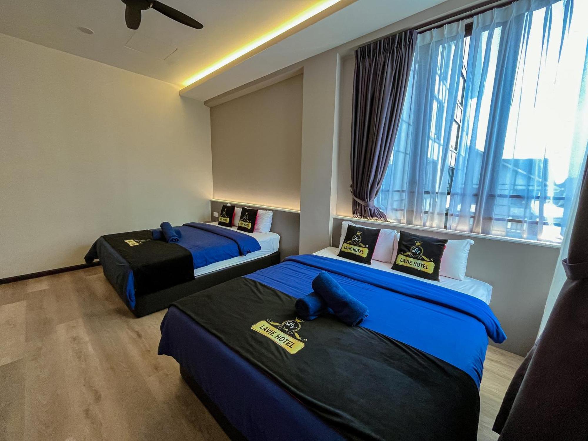 Hotel Lavie At Centrum Brinchang Εξωτερικό φωτογραφία