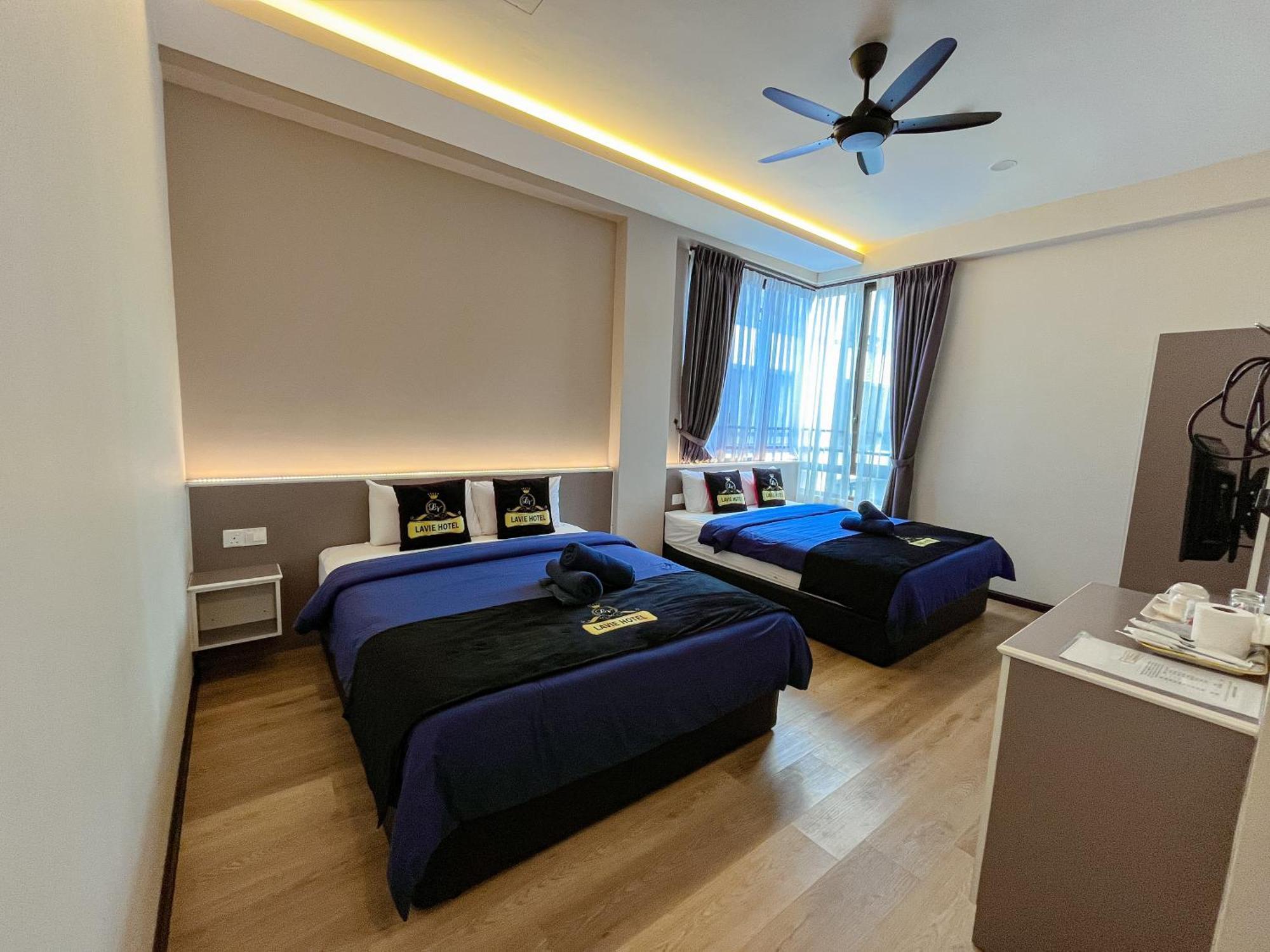 Hotel Lavie At Centrum Brinchang Εξωτερικό φωτογραφία