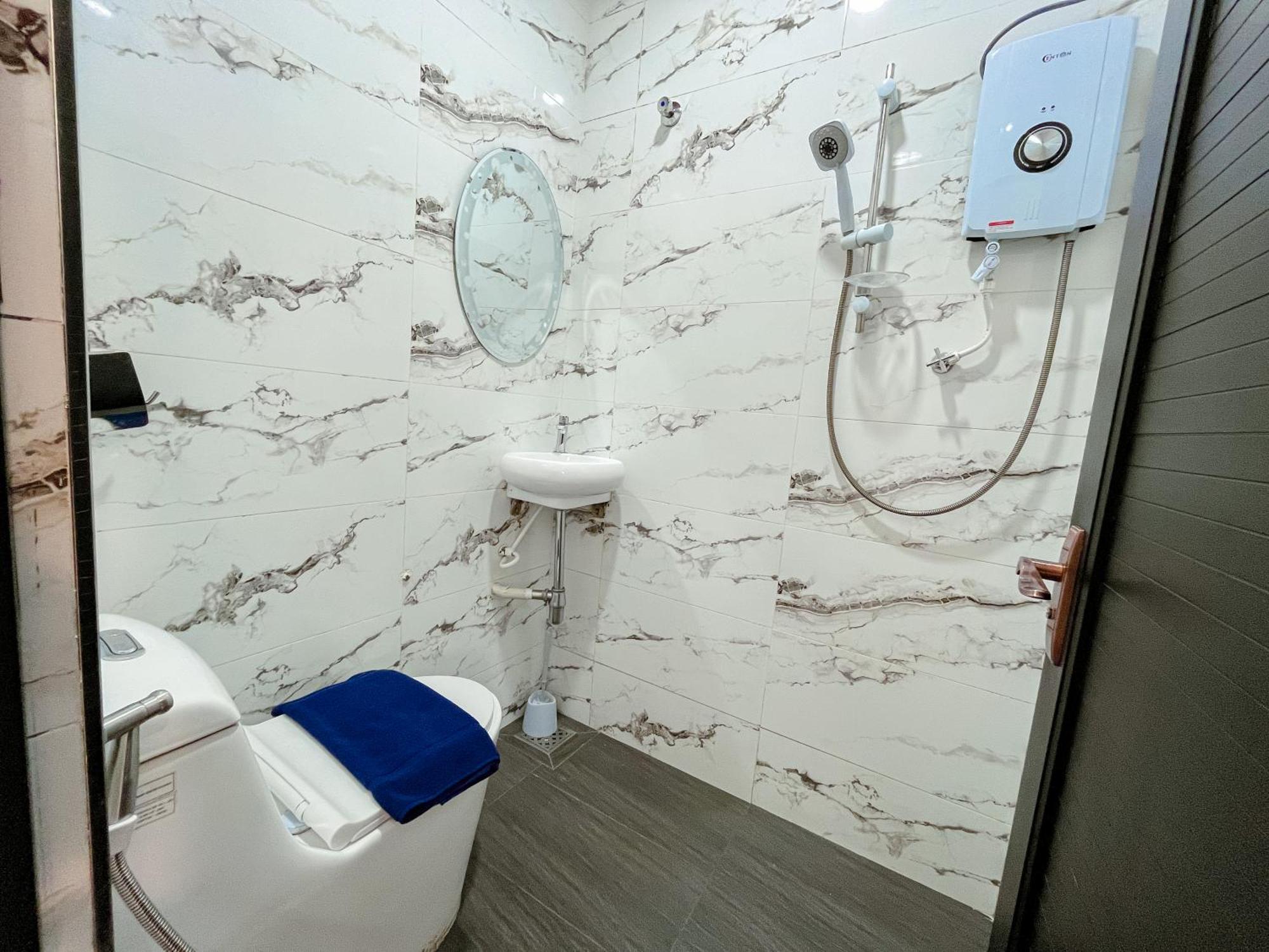 Hotel Lavie At Centrum Brinchang Εξωτερικό φωτογραφία