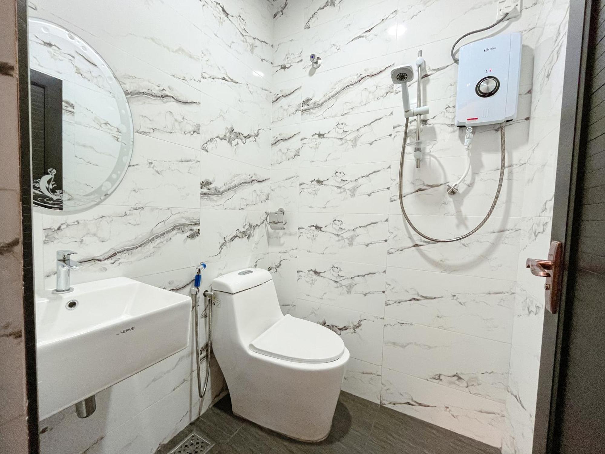 Hotel Lavie At Centrum Brinchang Εξωτερικό φωτογραφία