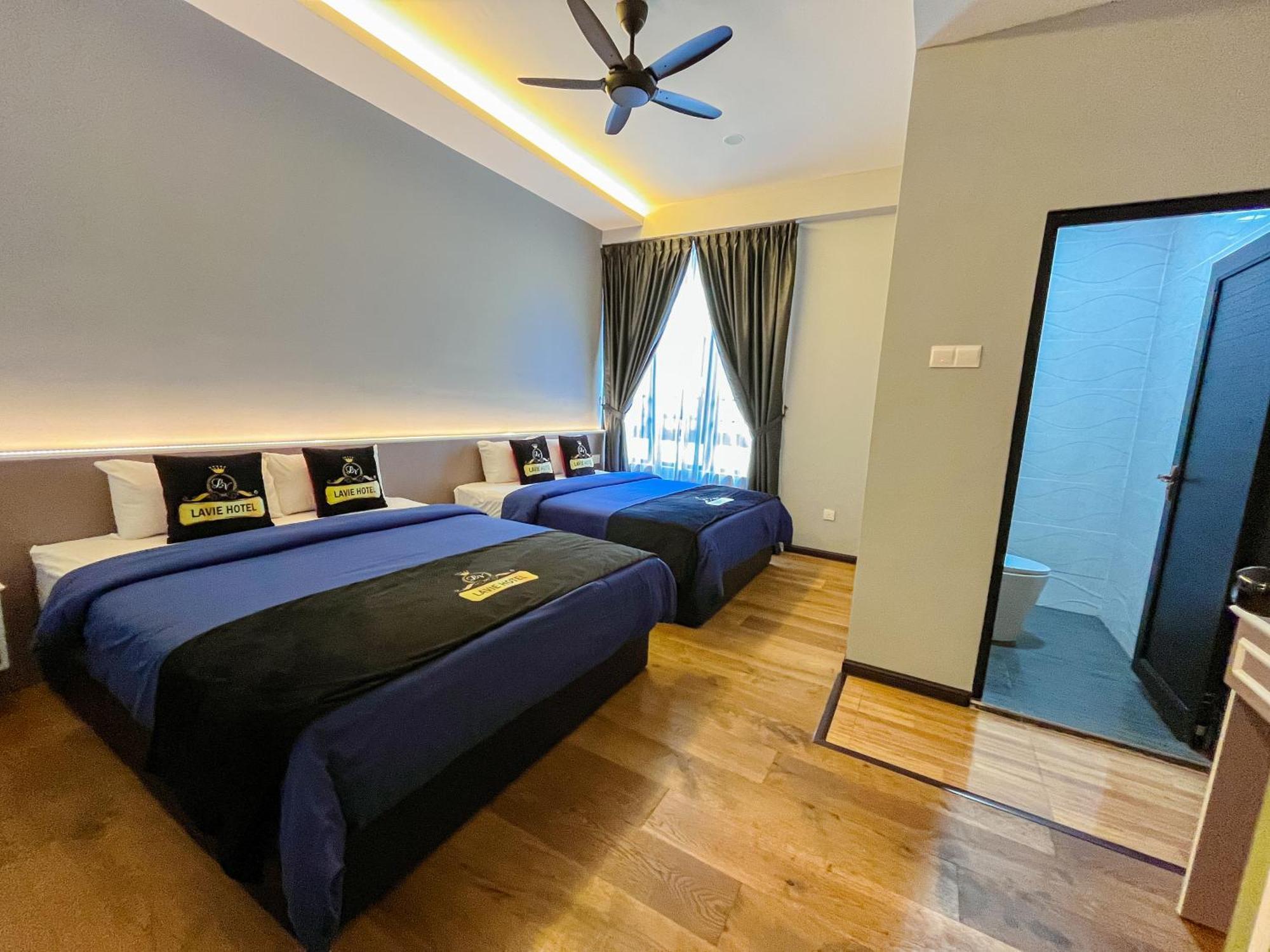 Hotel Lavie At Centrum Brinchang Εξωτερικό φωτογραφία